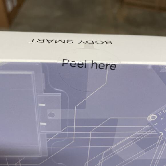 NEW Withings Body Smart Advanced Body Composition Wi-Fi Smart Scale Black - Picture 8 of 9